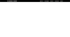 Desktop Screenshot of bromwell.com